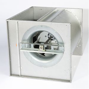Fischbach High Efficiency Centrifugal Fans Frontview