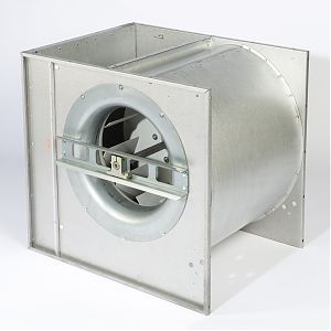 Fischbach High Efficiency Centrifugal Fans Sideview