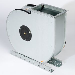Fischbach Compact Fans CFE/CFE-EC Series Backview