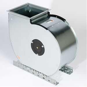 Fischbach Compact Gebläse CE/CE-EC Serie Rückansicht