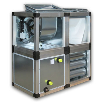Fischbach Custom Ventilation Application Custom Ventilation Application