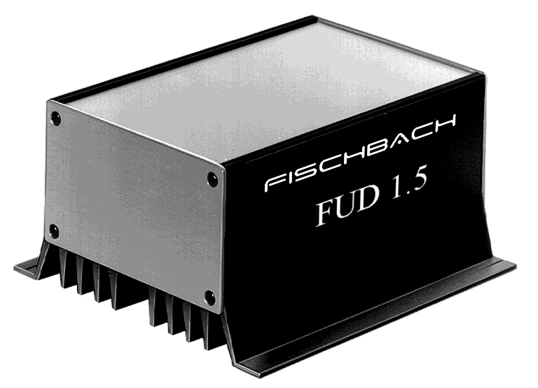 Fischbach Universalregler FUD (Fischbach Universal Drive) 1.5